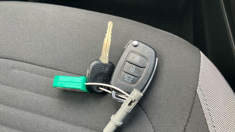 Hyundai i10 1.2 MPi SE Connect 5dr Auto Petrol Hatchback